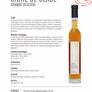 Cidre de Glace Grande Réserve
