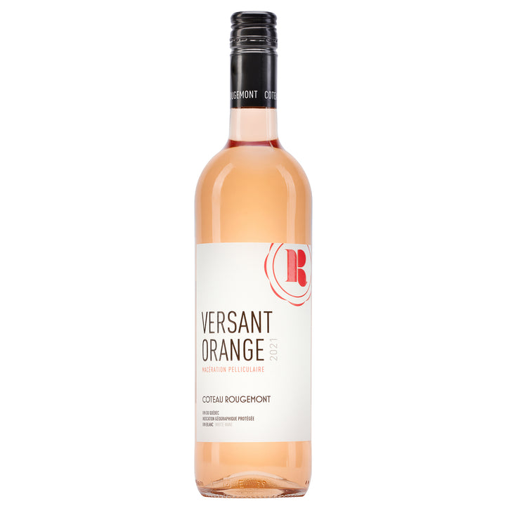 Vignoble et cidrerie Coteau Rougemont - Versant Orange 2021