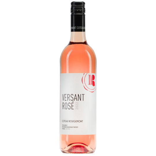 Vignoble et cidrerie Coteau Rougemont - Versant rosé 2022