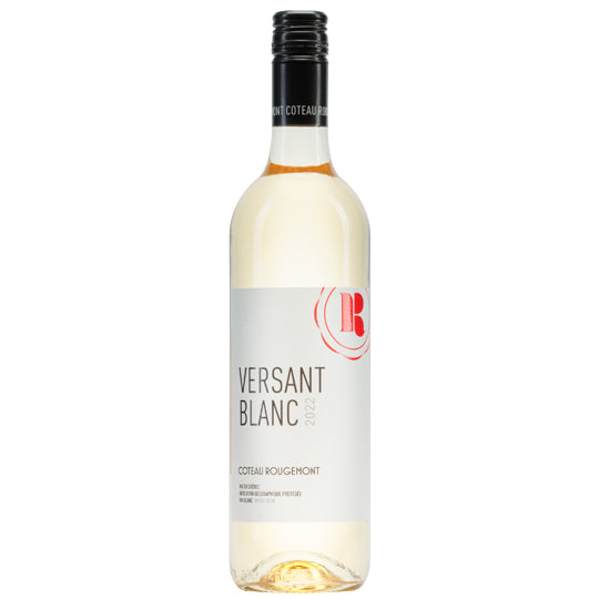 Vignoble et cidrerie Coteau Rougemont - Versant Blanc 2022