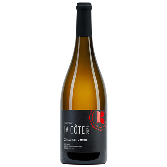 Coteau Rougemont vineyard and cider house - Chardonnay La Côte 2021