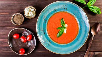 GASPACHO TOMATE MELON