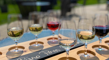 Terrace menu