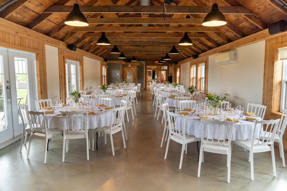 Salle de réception