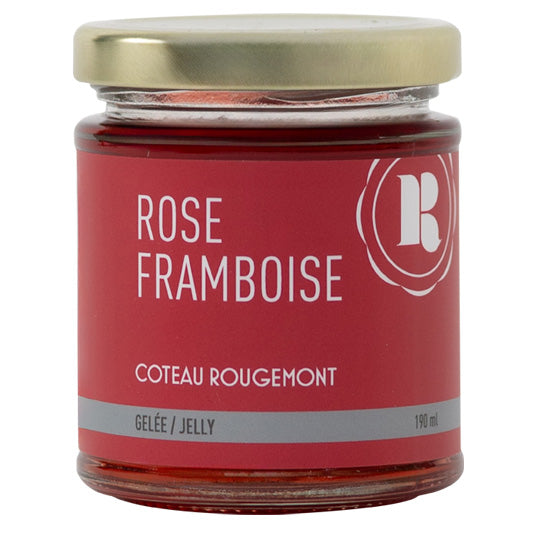 Gelée de Rose Framboise
