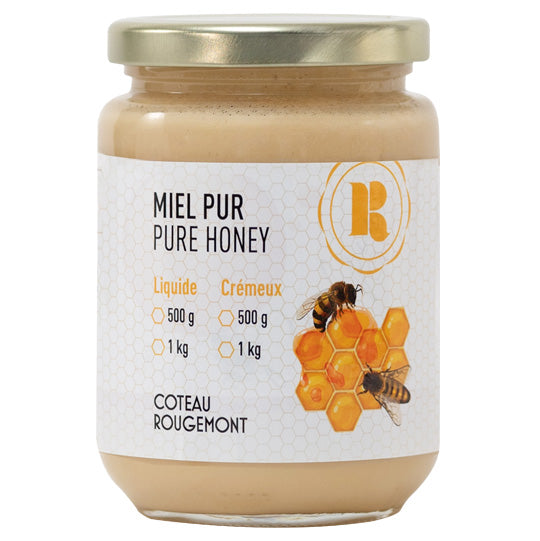 Miel crémeux 500 g