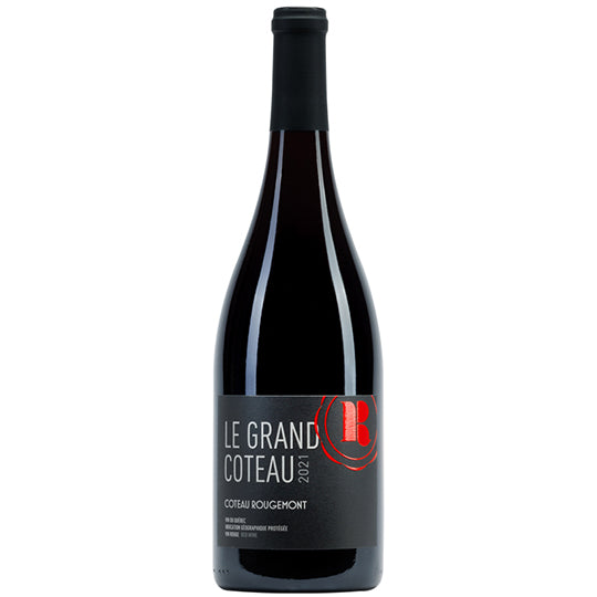 Vignoble et cidrerie Coteau Rougemont - Le Grand Coteau 2021