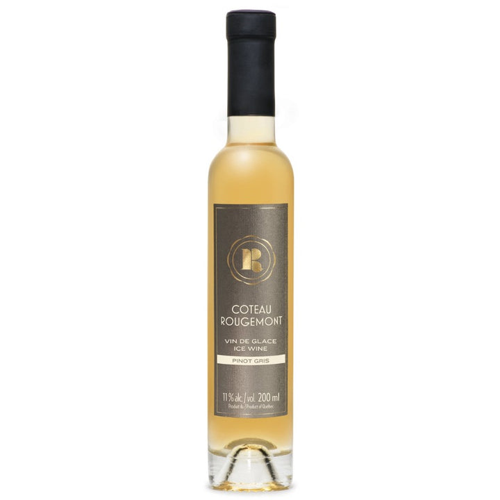 Vignoble et cidrerie Coteau Rougemont - Pinot gris vin glace