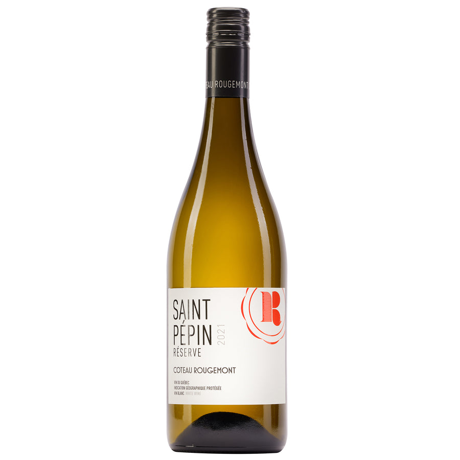 Vignoble et cidrerie Coteau Rougemont - Sain Pépin 2021 Réserve